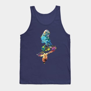 Mermaid Tank Top